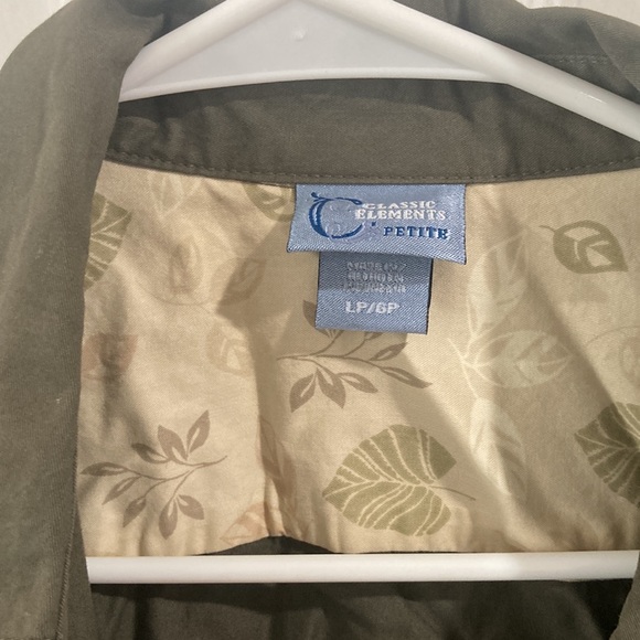 Classic elements suit - Picture 9 of 10